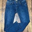 CAbi  Jeans Sz 2 Boyfriend Straight Leg Jeans Photo 0