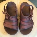 Chacos PLUM DEEP PURPLE CHACO CHILLOS SPORTS SANDAL Photo 3