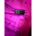 Vibrant Vintage 80s Snuggler Seattle Skiwear Neon Ski Jacket  Pink Medium RARE Photo 15
