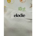 Elodie Womens Slip Dress Multicolor Novelty Adjustable Spaghetti Strap M New Photo 7