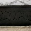 SKIMS NWT Neoprene Black Long Pouch Clutch Photo 1