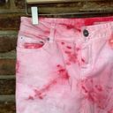 DKNY  Custom Tie Dye Capri Denim Jeans Women's Size 4 Photo 1