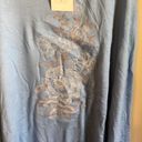 Acting Pro NWT  large blue tank top Photo 3