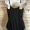 Chantelle NWT  Basic Shaping Open Bust Bodysuit
In black 
Size XXL Photo 10