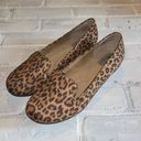 Cliffs  By White Mountain cheetah slip on smoking loafers Photo 0