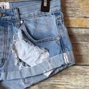 One Teaspoon Bandits Distressed Shorts Size 24 Photo 2