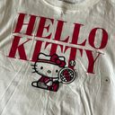 Sanrio Hello Kitty Cropped Tee Photo 3