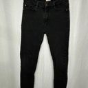 Ba&sh  Black High Rise‎ Skinny Jeans Photo 0