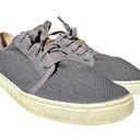 Olukai  Pavement Pehuea Li Casual Sneakers Lace Up Comfort Breathable Gray 9 Photo 0