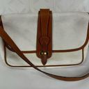 Dooney & Bourke Vintage  Essex Crossbody Handbag All Weather Leather Handbag Photo 10