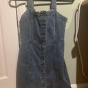 Aeropostale Denim Dress Photo 1