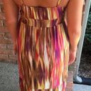 Miss Tina Knowles Tina Knowles Striped Sundress Photo 1