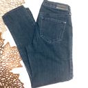 DKNY  SOHO Dark Denim Skinny Jeans Photo 1