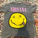 Gap Nirvana Graphic Tee Photo 0