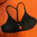 Lululemon Black Bikini Top Photo 0