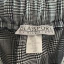 Bill Blass Blassport vintage houndstooth shorts, size 8 Photo 2