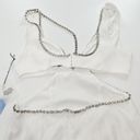 Majorelle  Matteson Gown in White Photo 11