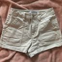 Blue Spice Khaki Shorts Photo 2