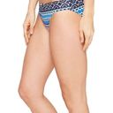 Tommy Bahama New.  blue reversible bikini bottom. Retails $89 Photo 3