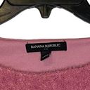 Banana Republic  Women Small Fuzzy Knit Tank Sweater‎ Vest Crop Sleeveless Top Photo 1