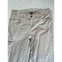 Eddie Bauer  Travex Women's Size 10 Tan Hiking Stretch Roll Tab Pants Photo 1