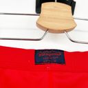 Patagonia  Womens Capilene Base Layer Long John Bottoms Pants Size M Red Photo 2