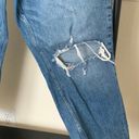 Abercrombie & Fitch Ultra high rise 90 straight jeans Photo 2