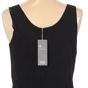 Eileen Fisher  black silk Dress Photo 1