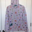 Hill House NWT  Allie Zip-Up - Sea Creatures Photo 1