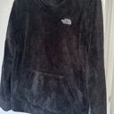 The North Face sherpa hoodie Photo 0