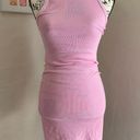 Gap Pink Tank Dress Photo 0