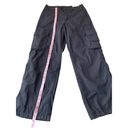 American Eagle Outfitters Black Snappy Stretch Baggy Cargo Jogger Photo 10