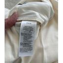 Madewell  The Rosedale High-Rise Straight Crepe Pant Cream Size 2 Photo 6