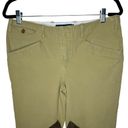 Ralph Lauren  Blue Label Equestrian Riding Pants Breeches Khaki 14 Photo 3