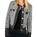 Guess Gloria Tweed Blazer Photo 0