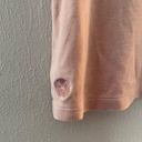 Tommy Bahama  Sleeveless Polo Pink Silk Blend Top Sz L GUC *See Description* Photo 5