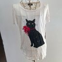 Jason Wu NWT  for Target cat tee XS Photo 4