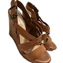 Jessica Simpson  Wedge Sandals Size 8.5 Photo 0