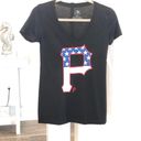 Genuine Merchandise NWT! MLB Pittsburgh Pirates Sz S Flag “P” Tee T-Shirt Top Photo 1