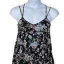 American Eagle  Strappy Floral Swing Mini Sundress Size XS Photo 2