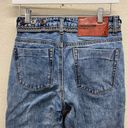 One Teaspoon Hollywood Hills Truckers Mid Rise Straight Leg Jean 24 Photo 4