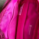 Lululemon Everywhere Belt Bag Sonic Pink New Photo 3