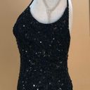 Oleg Cassini 🆕💥 Sequin Bustier Corset Top Photo 4