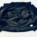 Banana Republic Black Cropped Blazer - Size6 Photo 4