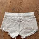 Pistola Distressed Jean Shorts Photo 2