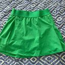 Prince Tennis Skirt Green Size XS Photo 2