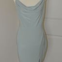 Windsor Cowl Neck Midi Dress Photo 0