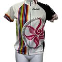 Revolution zoca gear her  Full Zip cycling jersey Size S Photo 0