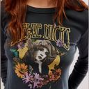 Daydreamer Free People  Stevie Nicks Flower Collage Tee Photo 1