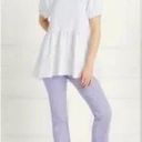 Hill House  White The Francesca The Ballerina White Top Small Photo 1